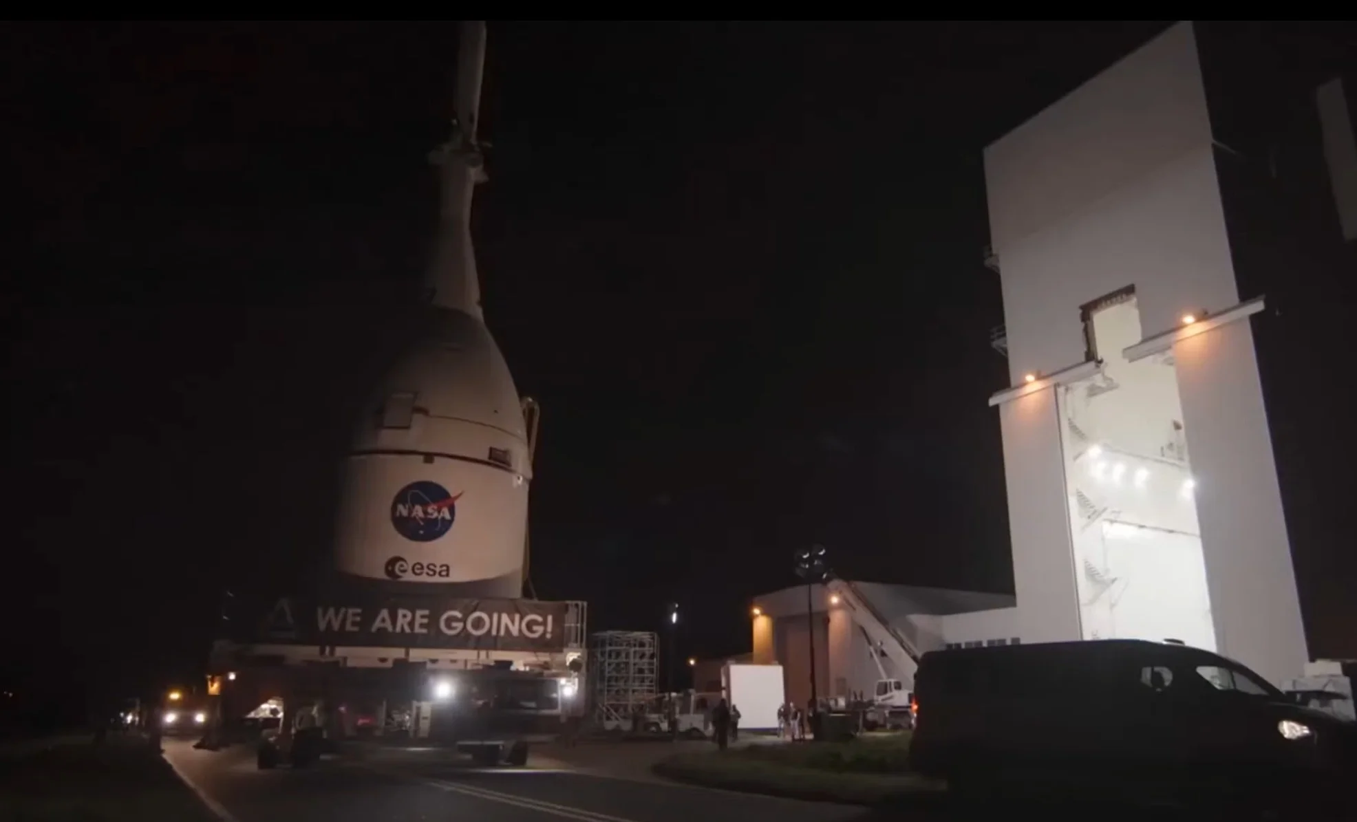 Kosmická loď Orion